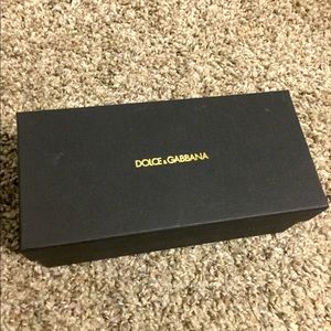 Dolce & Gabbana Watch Box